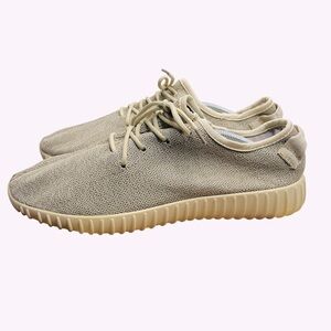 adidas gazelle silver green womens Adidas YEEZY 350 Oxford Tan Low-top Sneakers  Boutique LUC.S
